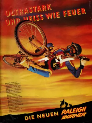BMX Special 4/1984 Seite 55