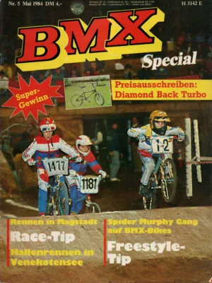 BMX Special 5/1984