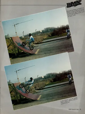 BMX Special 5/1984 Seite 21