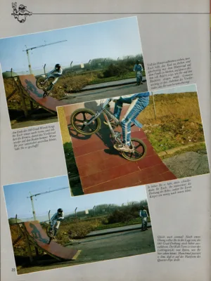 BMX Special 5/1984 Seite 22