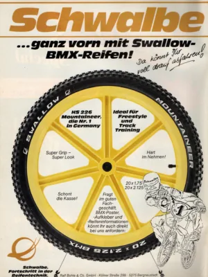 BMX Special 5/1984 Seite 2