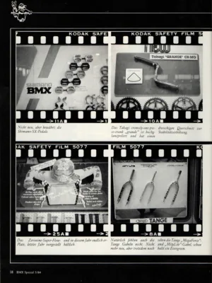 BMX Special 5/1984 Seite 18