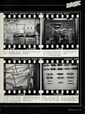 BMX Special 5/1984 Seite 19