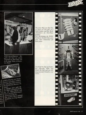 BMX Special 5/1984 Seite 17