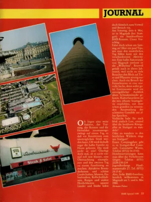 BMX Special 5/1984 Seite 33
