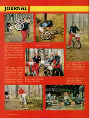 BMX Special 5/1984 Seite 34
