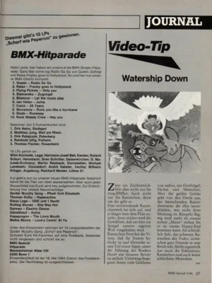 BMX Special 5/1984 Seite 37
