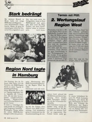 BMX Special 5/1984 Seite 38