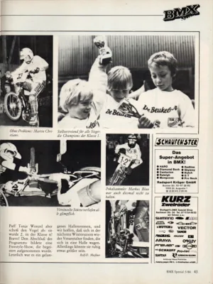 BMX Special 5/1984 Seite 43