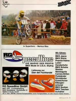 BMX Special 5/1984 Seite 51