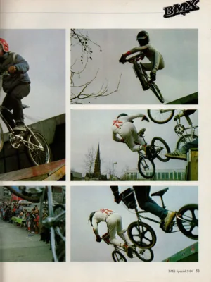 BMX Special 5/1984 Seite 53