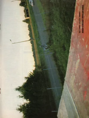 Aus BMX Sport 3/1986 - Seite 29