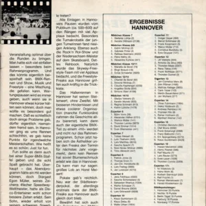 BMX Sport 3/1986 - Seite 11