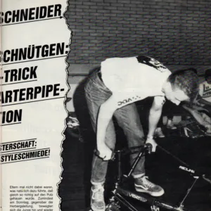 BMX Sport 3/1986 - Seite 15