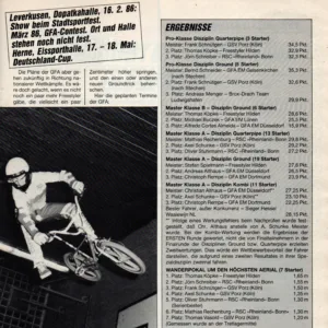 BMX Sport 3/1986 - Seite 19