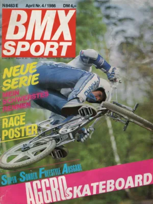 BMX Sport 4/1986