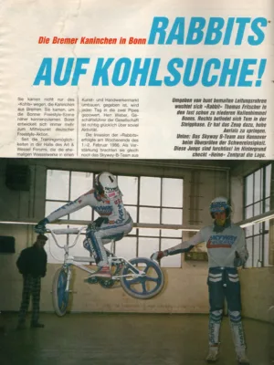 BMX Sport 4/1986 Seite 4