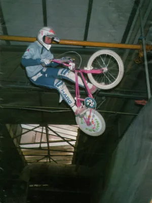 BMX Sport 4/1986 Seite 5