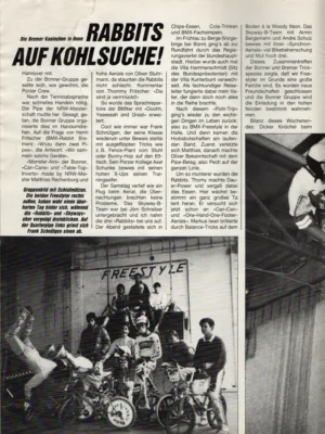 BMX Sport 4/1986 Seite 6