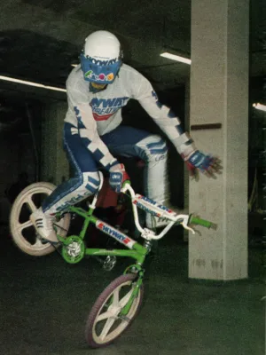 BMX Sport 4/1986 Seite 8