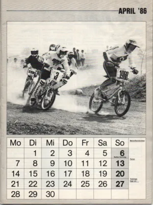 BMX Sport 4/1986 Seite 11