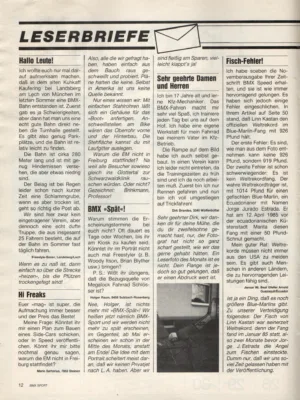 BMX Sport 4/1986 Seite 12