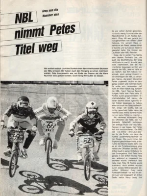 BMX Sport 4/1986 Seite 22