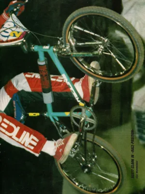 BMX Sport 4/1986 Seite 29