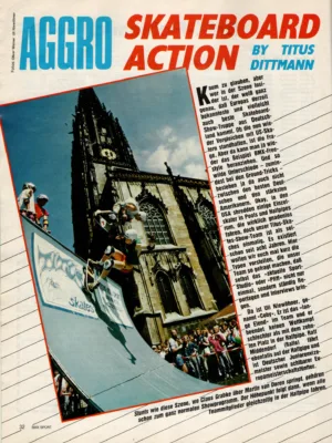 BMX Sport 4/1986 Seite 32