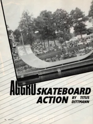 BMX Sport 4/1986 Seite 34