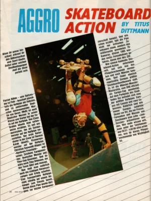 BMX Sport 4/1986 Seite 36