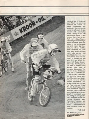 BMX Sport 4/1986 Seite 40