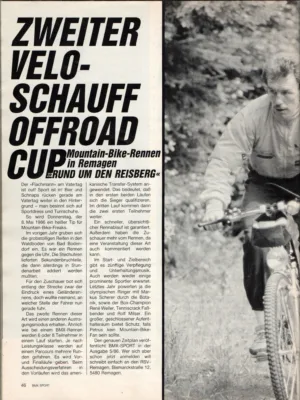 BMX Sport 4/1986 Seite 46