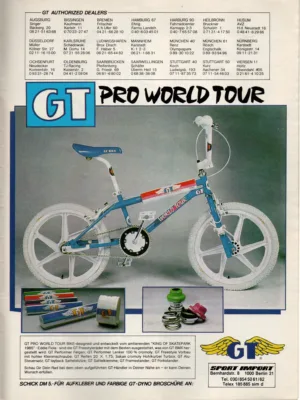 BMX Sport 4/1986 Seite 49