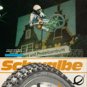BMX Sport 5/1986 - Seite 36