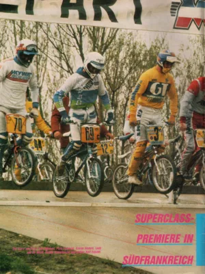 BMX Sport 6/1986 Seite 4
