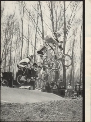 BMX Sport 6/1986 Seite 9
