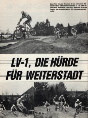 BMX Sport 6/1986 Seite 14