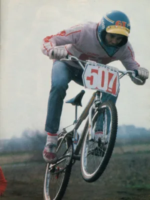 BMX Sport 6/1986 Seite 17