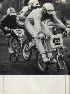 BMX Sport 6/1986 Seite 18