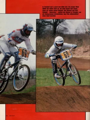 BMX Sport 6/1986 Seite 20