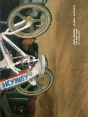 BMX Sport 6/1986 Seite 25