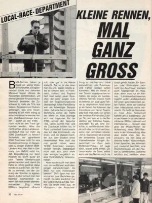 BMX Sport 6/1986 Seite 36