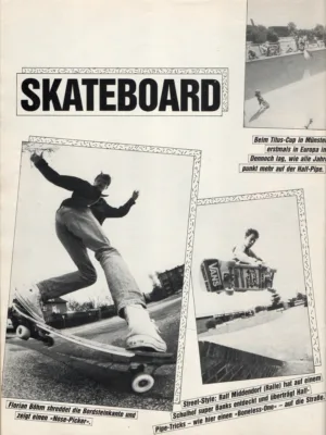 BMX Sport 6/1986 Seite 46