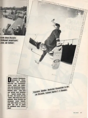 BMX Sport 6/1986 Seite 47