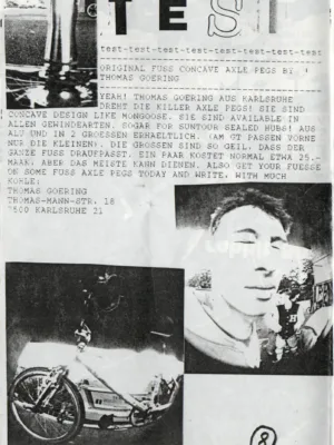 Decade 'Zine 13/1988 Seite 10