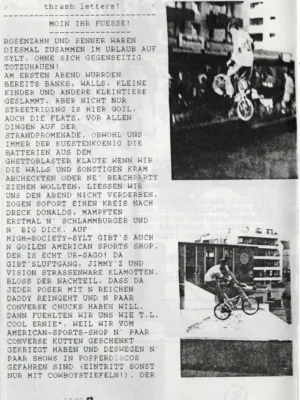 Decade 'Zine 13/1988 Seite 12