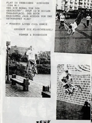 Decade 'Zine 13/1988 Seite 13
