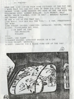 Decade 'Zine 13/1988 Seite 14
