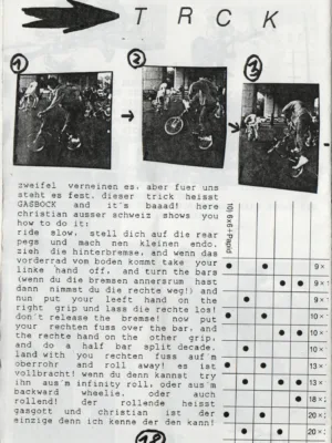 Decade 'Zine 13/1988 Seite 20